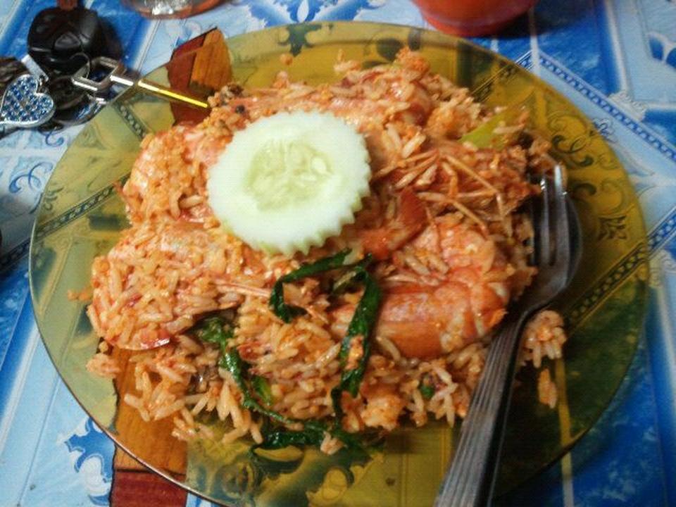 nasi goreng