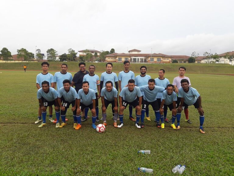 team bola sepak rambah fc