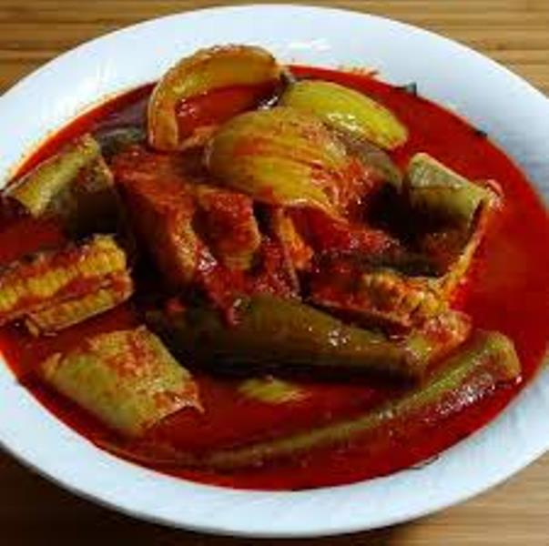 asam-pedas