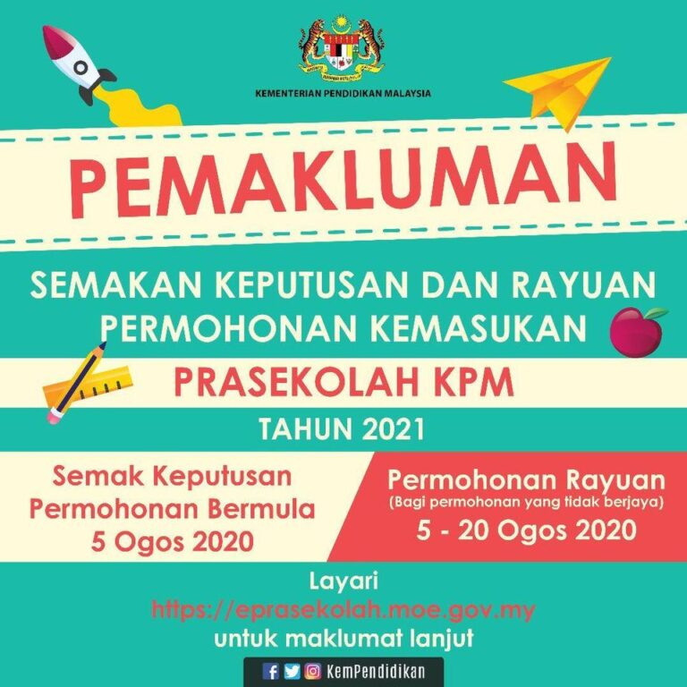 kpm prasekolah
