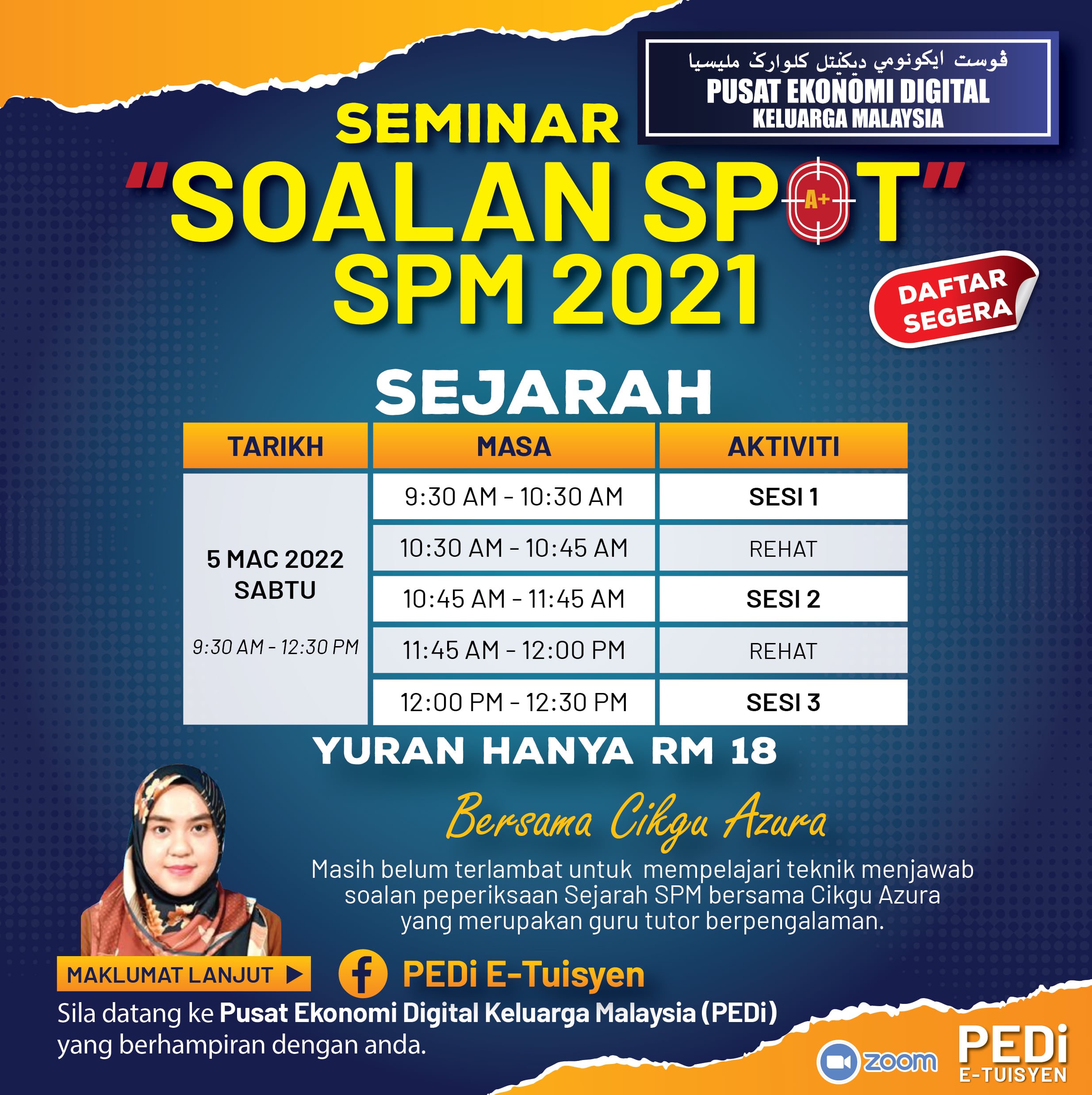 Promo Seminar SPM 2022 Sejarah 01 min